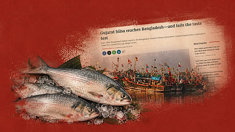 This year a weak domestic catch prompted traders to look towards Gujarat