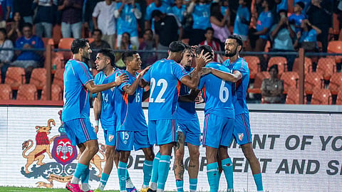 India are prioritising New Zealand friendlies over defending their SAFF Championship title.