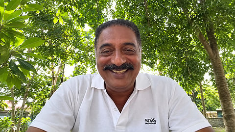 Actor and rights activist Prakash Raj