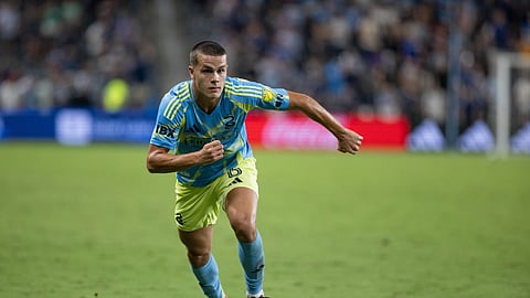 Cavan Sullivan.