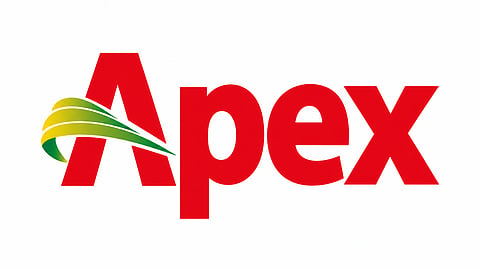 Logo of Apex