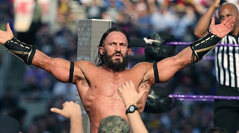 English professional wrestler Benjamin Satterley, known by his ring name Pac, has died at the age of 40