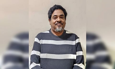 Md Sanowar Hossain.