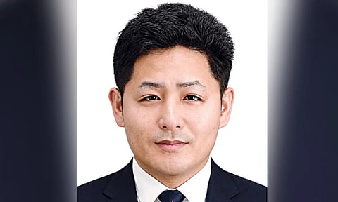 Japan External Trade Organisation (JETRO) Country Representative Kazuiki Kataoka. 