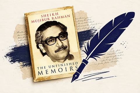 The Unfinished Memoirs 