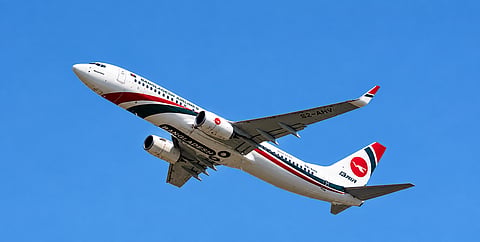 Biman Bangladesh Airlines 