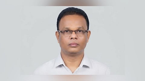 Dr Md Mamunur Rahman.