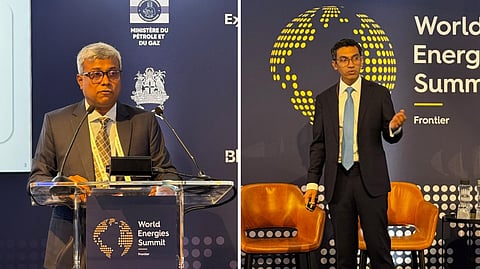 Bangladesh highlights offshore energy potential at London summit
