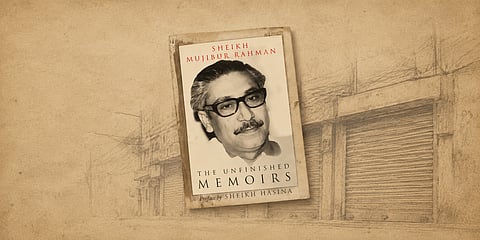 UPL vows not to bow to mob pressure after attack over Mujib’s ‘Unfinished Memoirs’