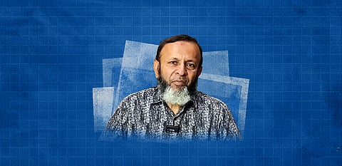 Golam Mohiuddin Chowdhury