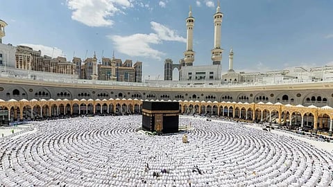 The launch is part of early preparations for the upcoming Hajj season, which falls in 2027.