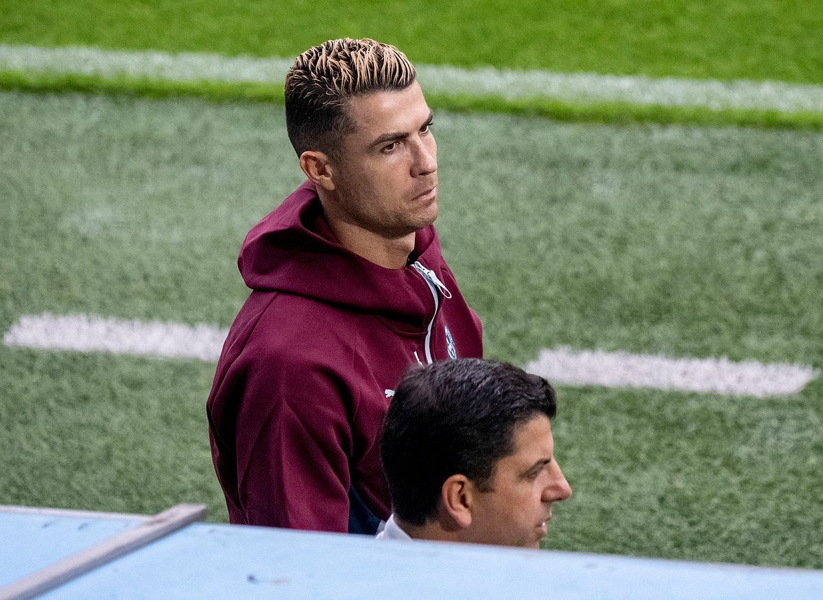 Ronaldo leaves Portugal camp amid reports of rift with coach Jesus