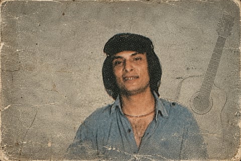 Niloy Das would have turned sixty-five today