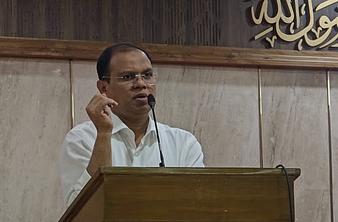 Atiqur Rahman Rumon was speaking at a press briefing on Thursday 
