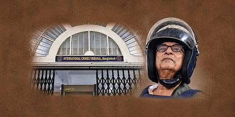 Justice or retribution? The ICT and the case of Tawfiq-e-Elahi Chowdhury 