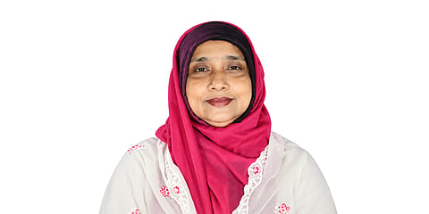 BNP lawmaker Mishti resigns from parliament 