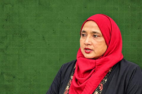 Ferdousi Ahmed Mishti 