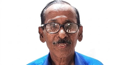 Abu Siddique. 