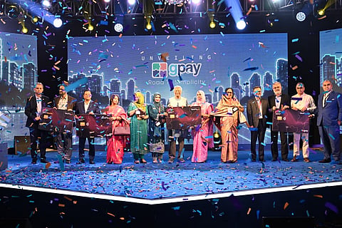Gpay launch