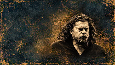 James was born in October 2, 1964