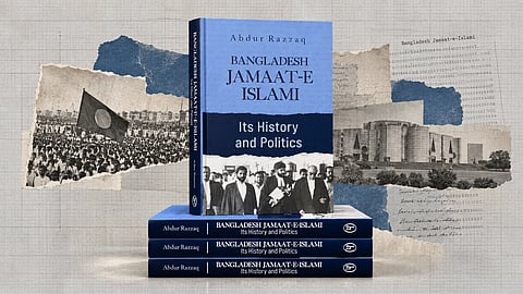 Bangladesh Jamaat-e-Islami: Its History and Politics, written by Barrister Abdur Razzaq