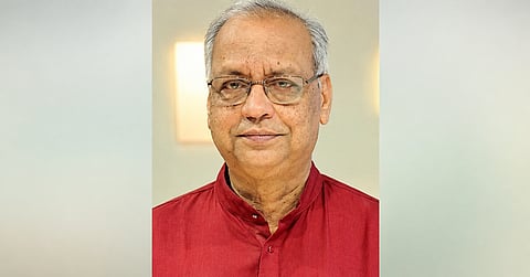 Former BNP leader and current Jamaat figure Maj (retd) Akhtaruzzaman 