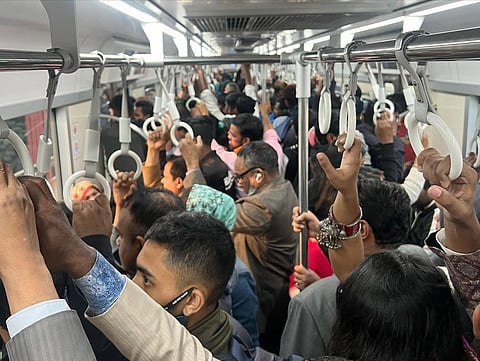 Dhaka metro puts us beside countless people every day, yet gives us very little time to enter one another's lives. We become familiar strangers.