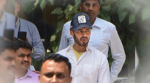 Dino Morea arrested after EOW questioning in alleged Mithi River scam.

