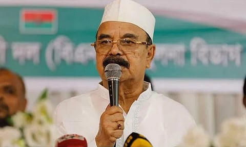 BNP Standing Committee Member and lawmaker Gayeshwar Chandra Roy