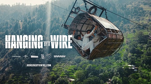 Hanging by a Wire