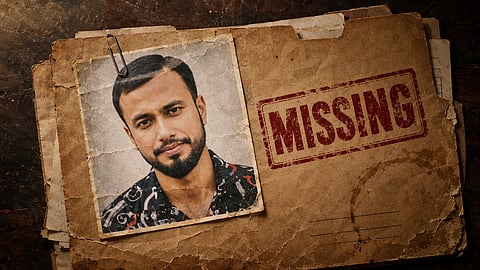Miraj’s family says Coast Guard personnel took him away in April. The Coast Guard denies detaining him