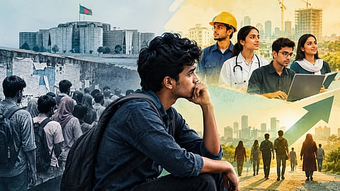 Bangladesh Youth_ From Struggle to Opportunity