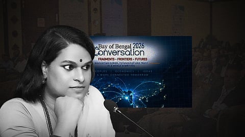 Trans feminist Ho Chi Minh Islam dropped from Bay of Bengal Conversation after online backlash