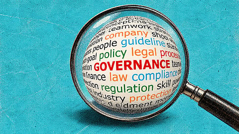The case for broad tent governance 
