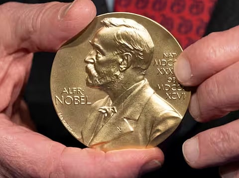 The winners of the six Nobel prizes for medicine, physics, chemistry, literature, peace and economics will be revealed daily from October 5-12.