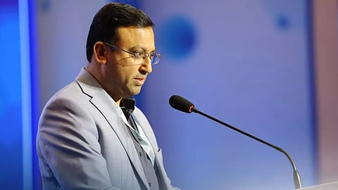 State Minister for Foreign Affairs Humaiun Kobir  