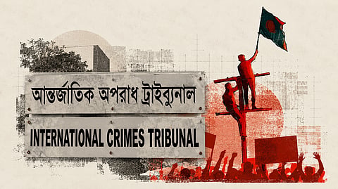 ‘He left for Jummah prayers and never returned’: Amir Hossain’s wife testifies at tribunal