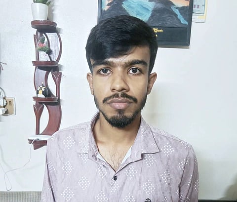 A photo of Nurul Aziz. 