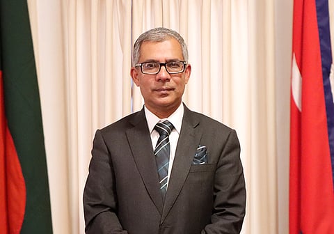 Salahuddin Noman Chowdhury 
