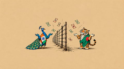 Bangladesh could reduce that pressure by engaging with alternative trade partners or negotiating better terms with India