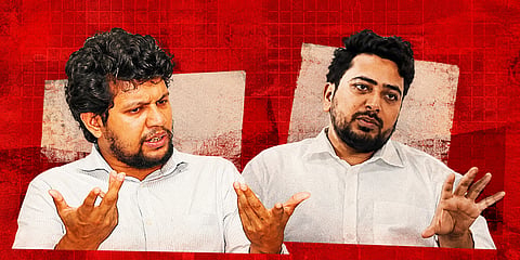 Mahfuj Alam and Nahid Islam 