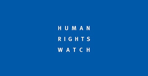 Human Rights Watch (HRW)