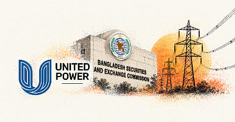 BSEC has ordered a fresh enquiry into suspected insider trading and share manipulation involving UPGDCL and KPCL 