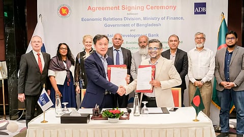 ADB to provide $100m loan for affordable, climate-resilient housing