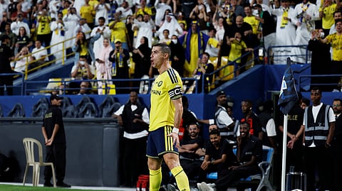 Ronaldo marks return to action with goal number 980 in comfortable Al Nassr win
