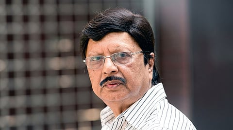 Veteran actor Sohel Rana
