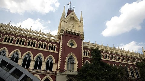A view of Calcutta High Court