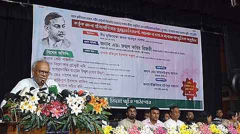 Rizvi calls Jamaat’s remittance shutdown threat ‘anti-national’