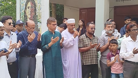 The 32nd death anniversary of world-renowned artist SM Sultan was observed in the district today through various programmes