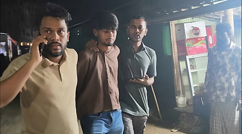 Police arrests 20-year-old Raju, who was seen in CCTV footage with the 15-year-old schoolgirl in Cox’s Bazar hours before her murder.